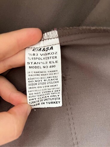 46 Beden Trençkot