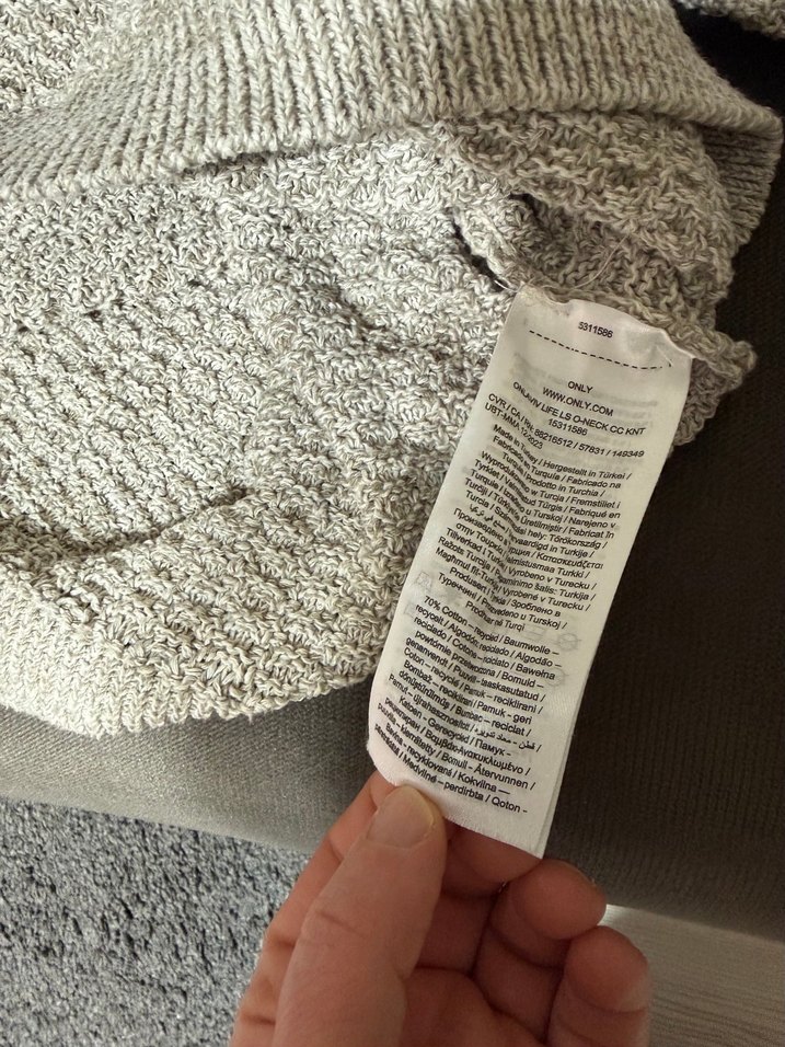 Only kazak/triko - Görsel 5