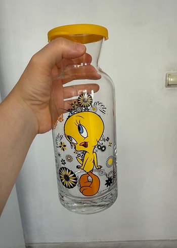 Tweety cam sürahi