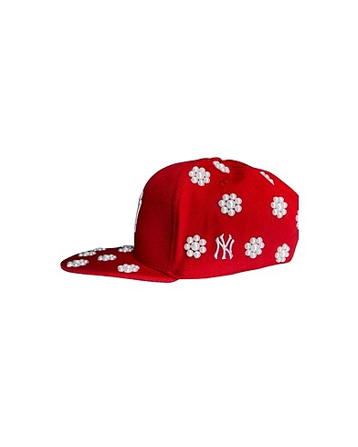 NEW ERA CUSTOM SNAPBACK CAP