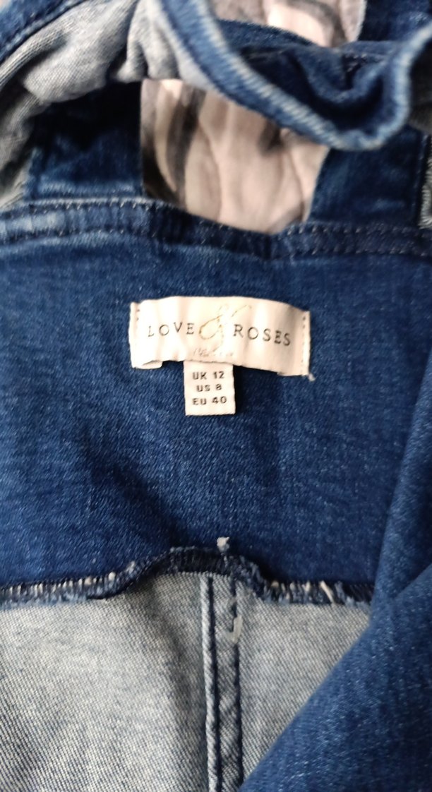 bi kaç kere giydim sonra dolapta kaldı öyle - Görsel 2