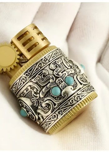 Zippo benzinle çalışan şik çakmak - Görsel 2