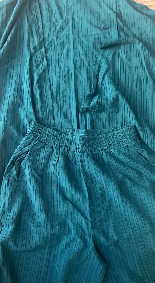 Mavi Pilili Rahat takım - Görsel 2