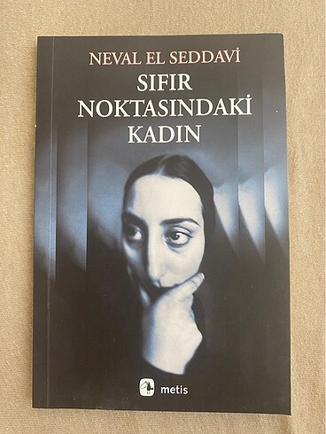 Sıfır Noktasındaki Kadın - Neval El Seddavi