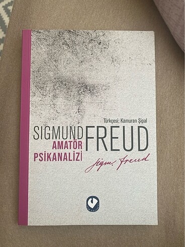 Amatör Psikanalizi - Sigmund Freud