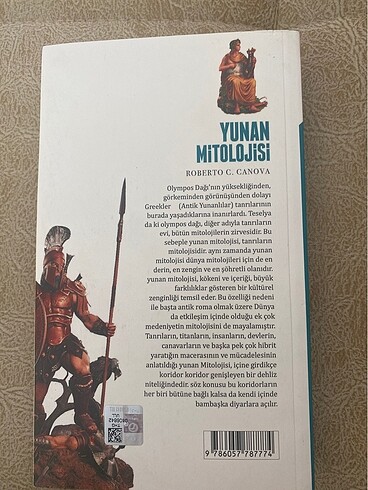  Yunan Mitolojisi - Roberto C. Canova