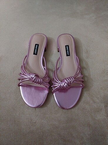 Nine West Seaney 3FX 38 No Lila