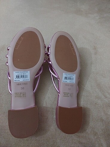 38 Beden Nine West Seaney 3FX 38 No Lila