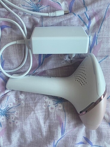 Philips Lumea Lazer Başlıklı