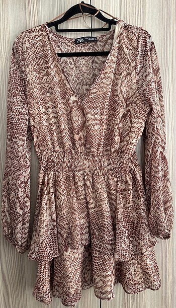 Zara Zara elbise