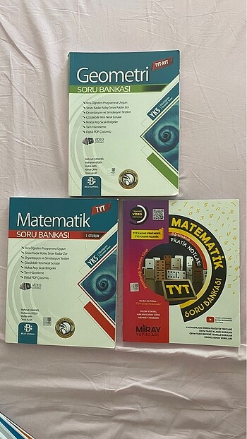 Yks hazırlık kitapları