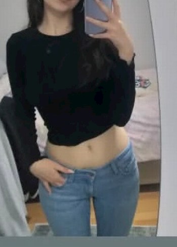 Mavi Jeans mavi gold düşük bel ispanyol paça pantolon