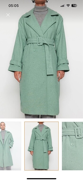 Trendyol & Milla Mint kaban