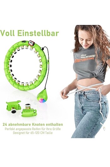  Beden Hulahoop