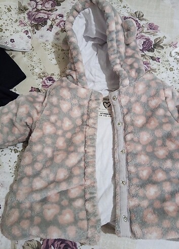 LC Waikiki Çocuk mont