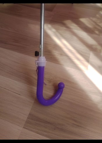 kız çocuk Şemsiye sindrella resimli - Görsel 6