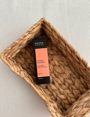 Note Collagen Kapatıcı No: 03