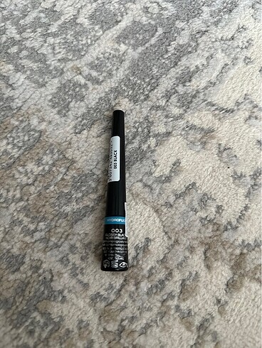 Rimmel London Rimmel London Siyah Eyeliner - Exaggerate Waterproof Eyeliner 00