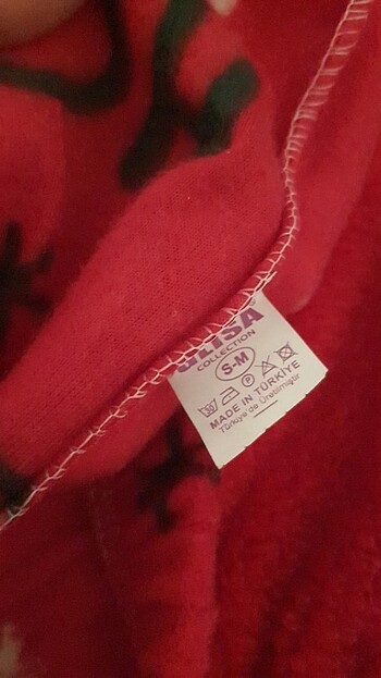 s Beden Pijama takimi