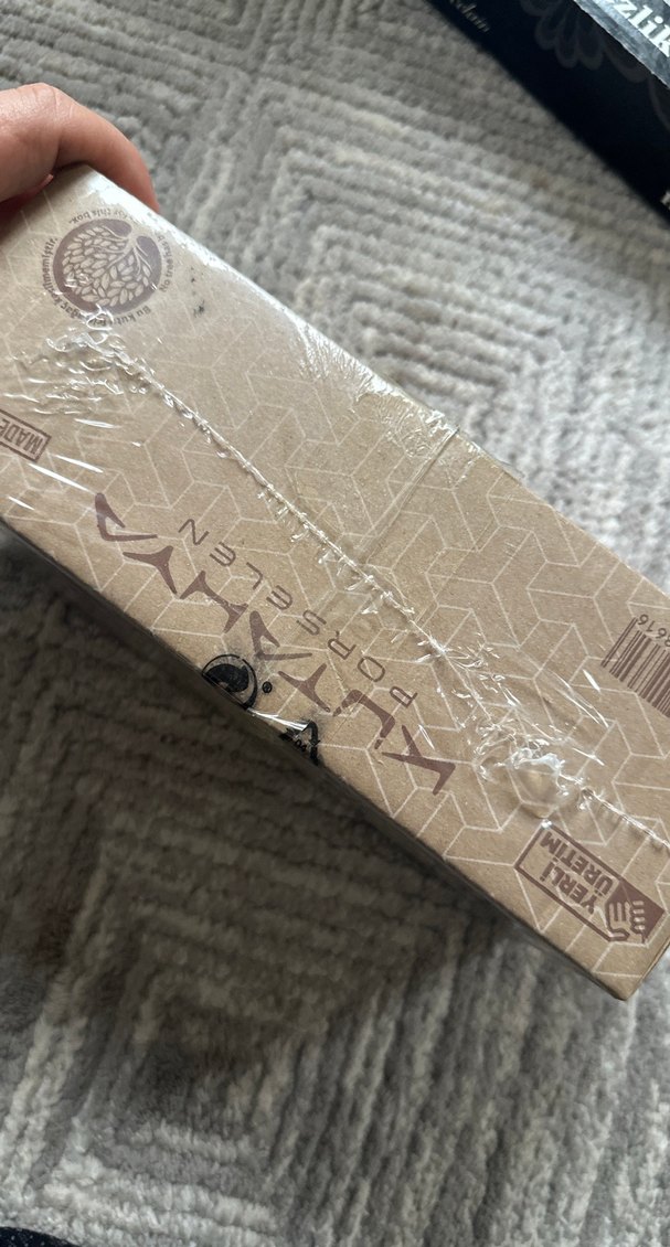 Beyaz Gri Cüce Desenli 2'li Kupa Seti - Görsel 4