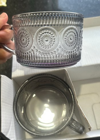 Bowl bardağı krd home - Görsel 2