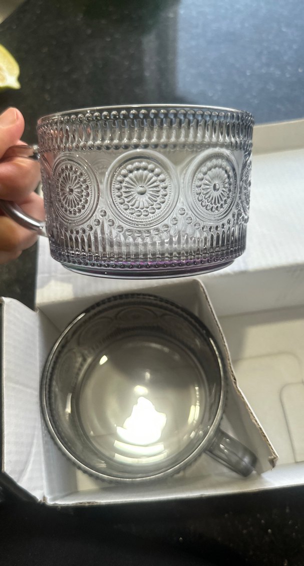 Bowl bardağı krd home - Görsel 2