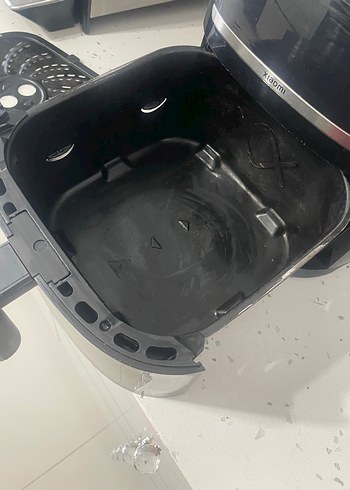 Beden Renk Xiaomi Mi Smart Air Fryer 6lt