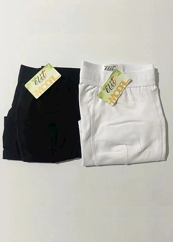 tutku elit erkek elastan uzun boxer 2 adet