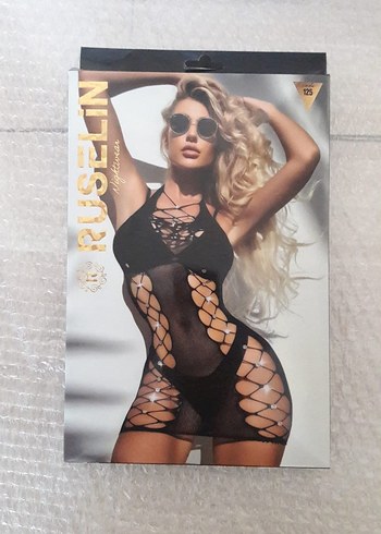 fantazi vücut çorabı