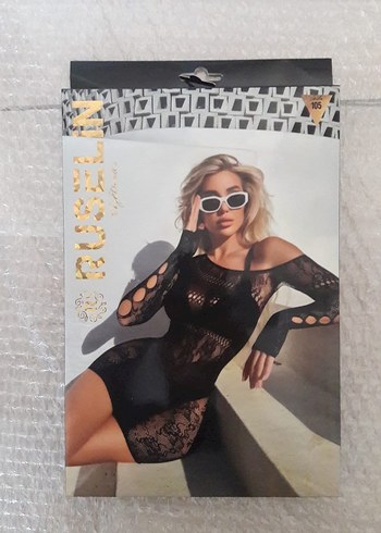 Fantazi vücut çorabı