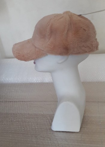 Diğer Kadın peluş şapka
