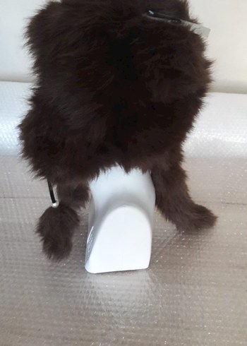 Diğer Kadın peluş bere