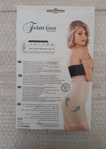 Diğer siyah toparlayıcı korse