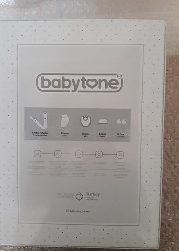 Yenidoğan Beden Beyaz Unicorn Desenli Bebek Kız Takımı