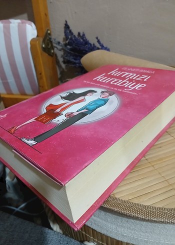  Beden Kırmızı Kurabiye - Zeynep Bahra