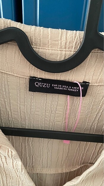 Quzu Çok şık üst