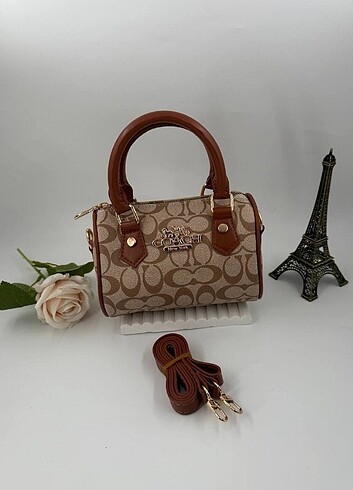 Coach New York Mini Çanta ? Sıfır Ürün