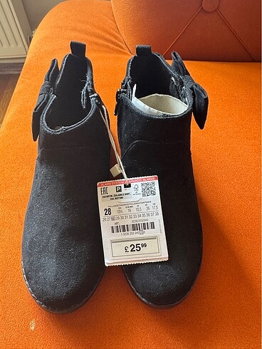 Zara kız çocuk ayakkabı