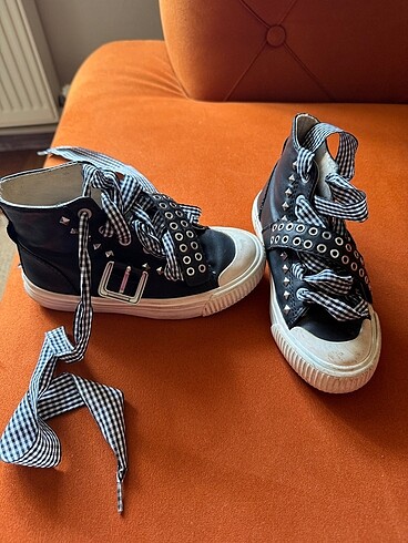 Zara Zara çocuk konverse