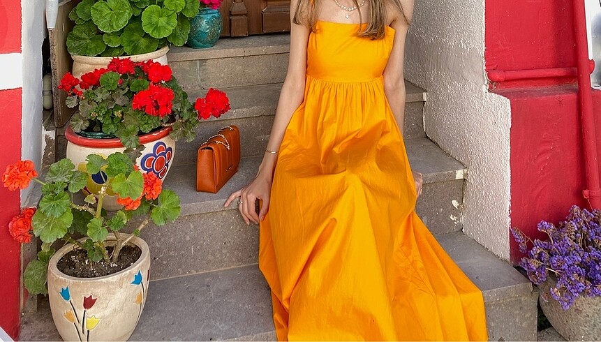 Zara Elbise