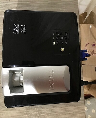 BENQ PROJEKSİYON ALETİ