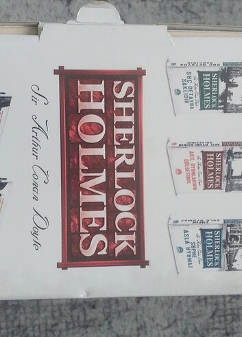  Beden Sherlock Holmes 