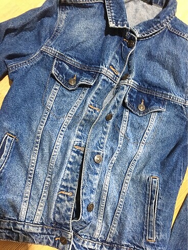 Stradivarius Kot ceket