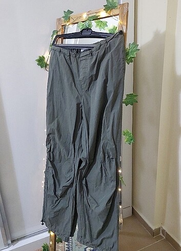 Paraşüt pantalon