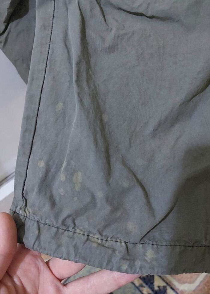 Paraşüt pantalon - Görsel 3