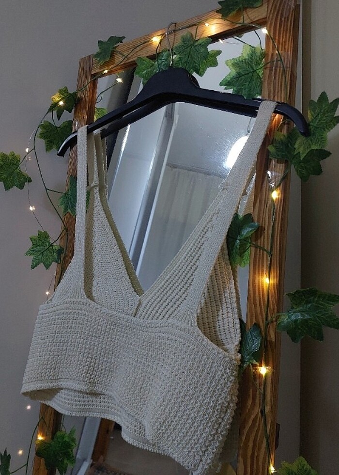 Örme büstiyer - Görsel 2