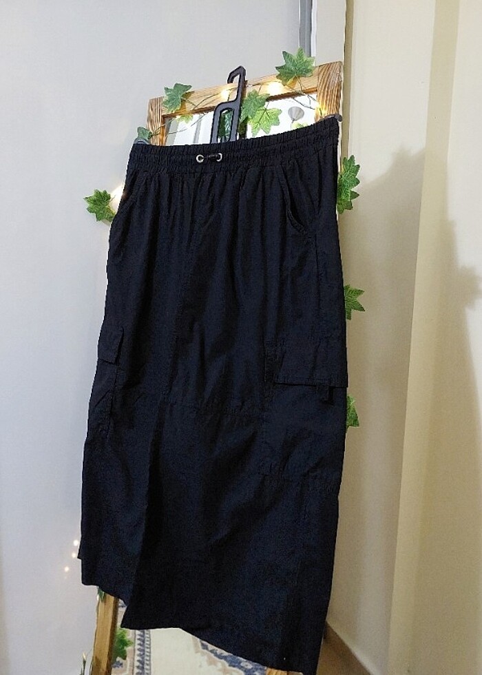 Paraşüt maxi etek - Görsel 2