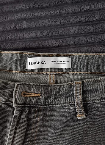 Bershka baggy jean