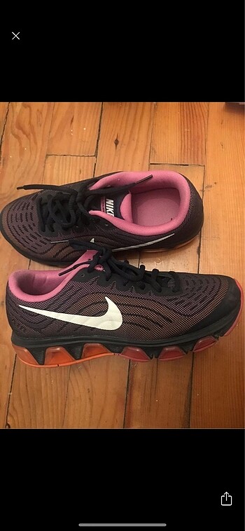 Nike spor ayakkabı