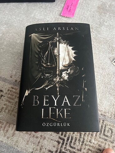 Beyaz leke 2